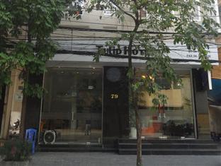 Tulip Hotel Hanói Exterior foto