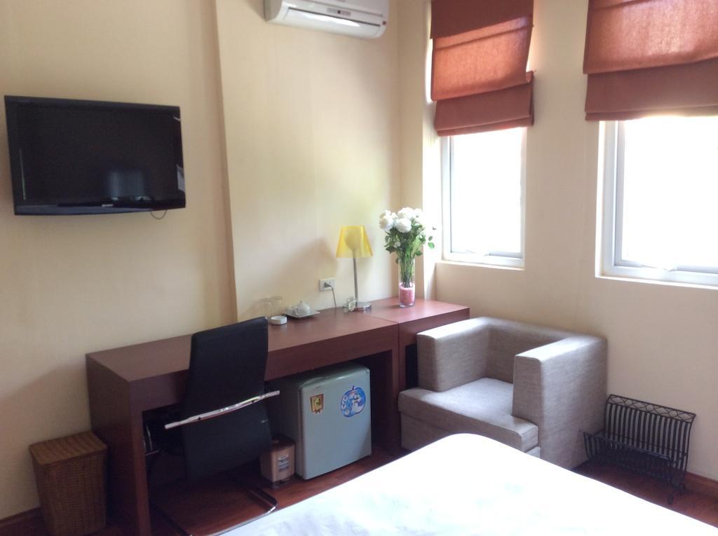 Tulip Hotel Hanói Habitación foto